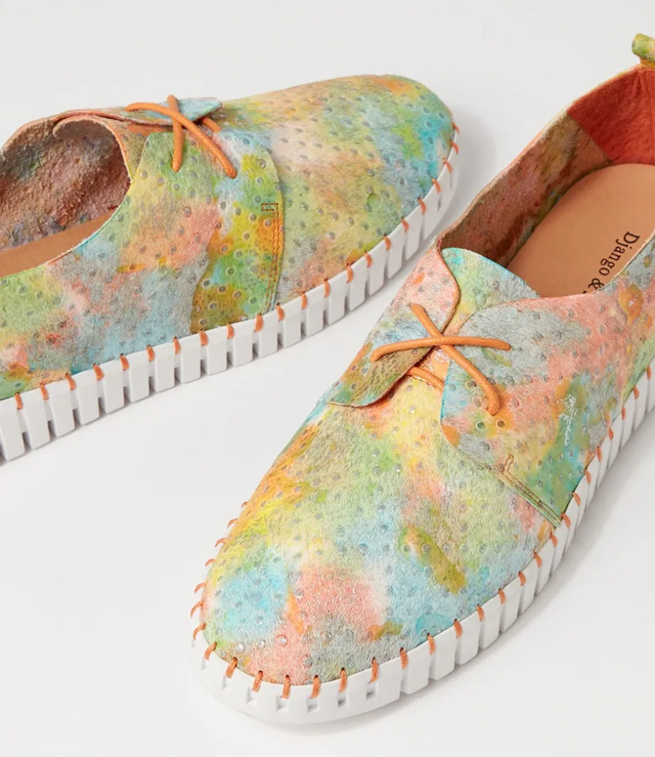 huskies_paint_white_pony_sneakers_4.webp Huskies Paint White Pony Sneakers<DJANGO & JULIETTE Cheap