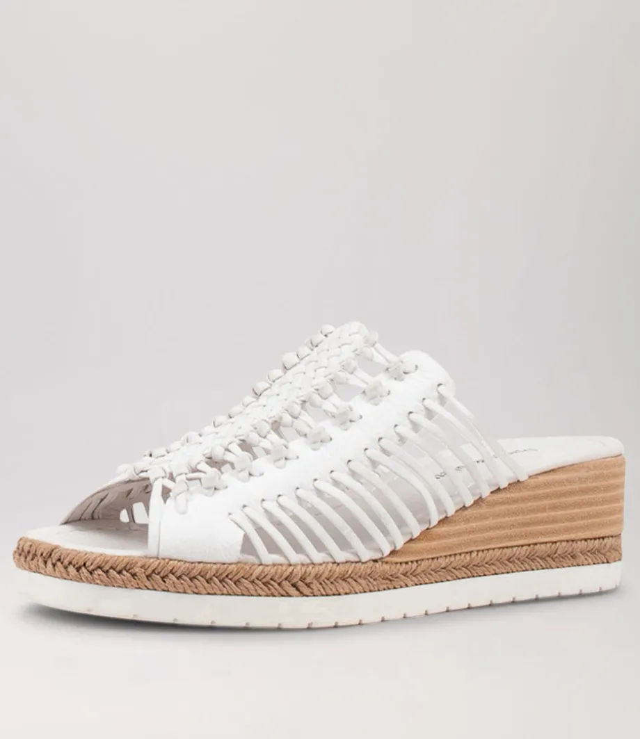 ianto_white_leather_espadrilles_1.webp Ianto White Leather Espadrilles<DJANGO & JULIETTE Cheap
