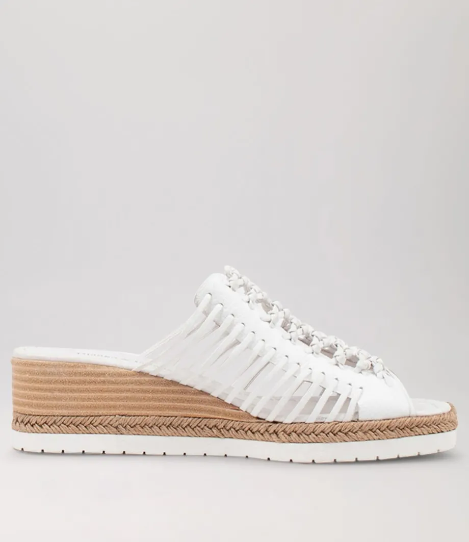 ianto_white_leather_espadrilles_2.webp Ianto White Leather Espadrilles<DJANGO & JULIETTE Cheap
