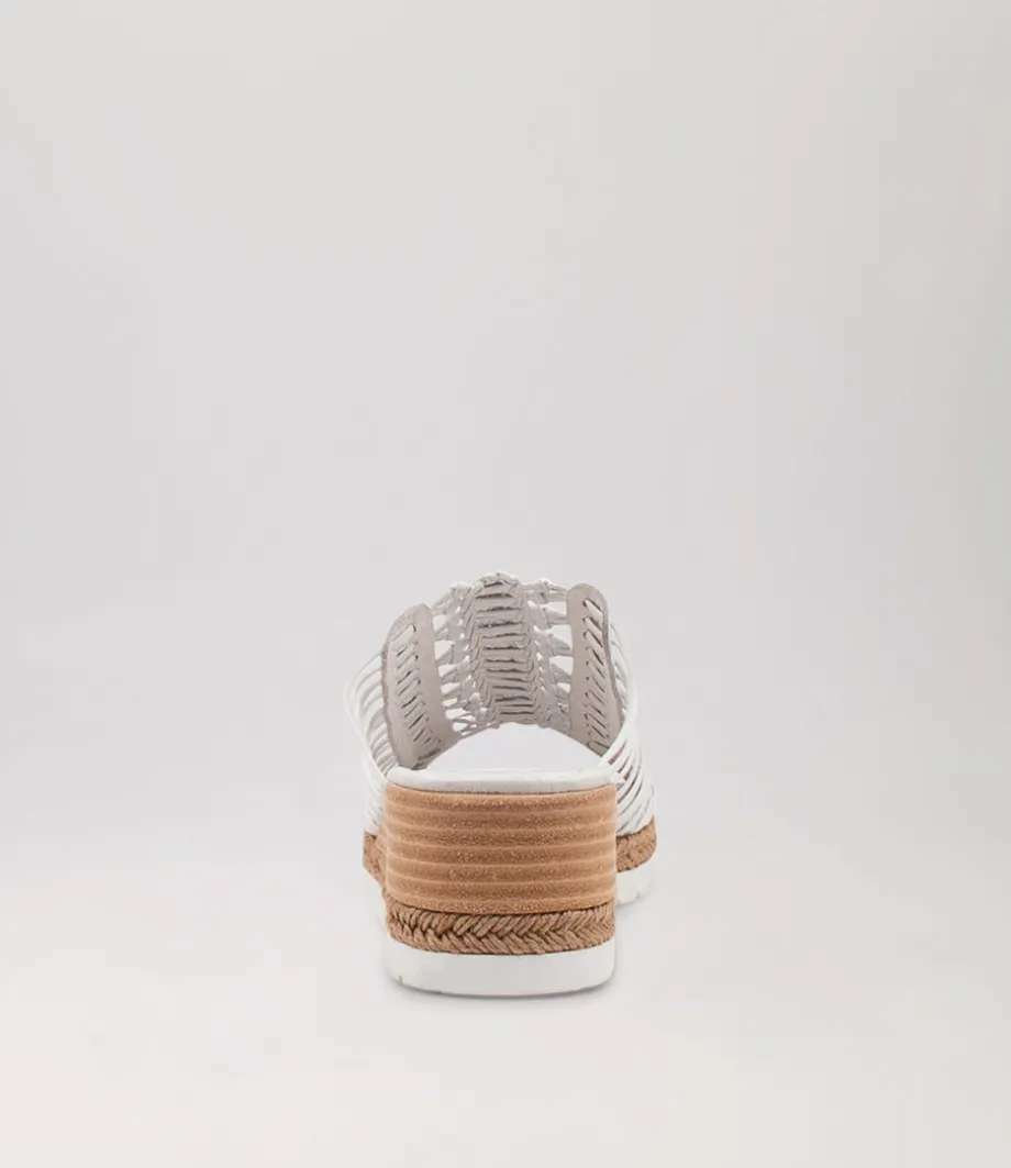 ianto_white_leather_espadrilles_3.webp Ianto White Leather Espadrilles<DJANGO & JULIETTE Cheap