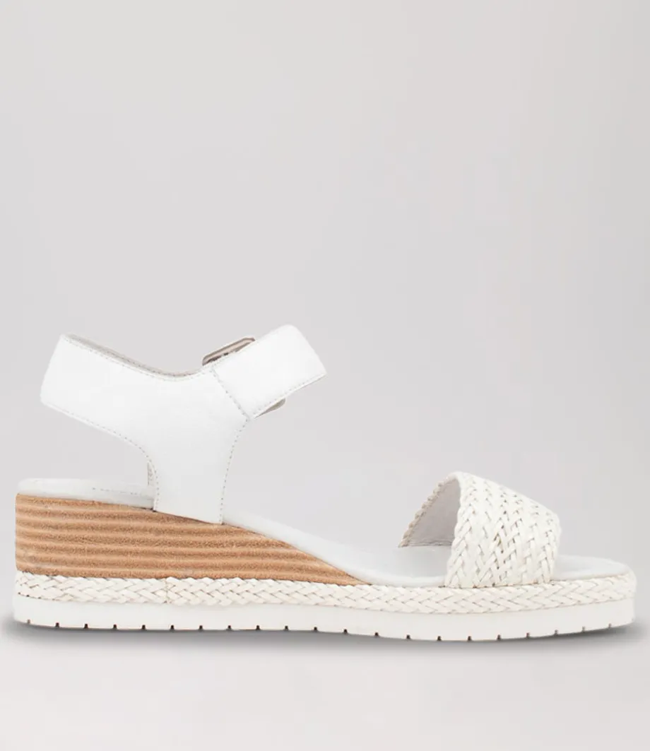 imari_white_weave_leather_espadrilles_2.webp Imari White Weave Leather Espadrilles<DJANGO & JULIETTE Sale