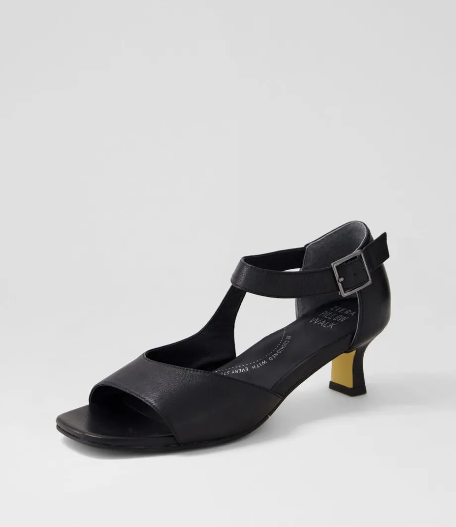irunn_xw_black_leather_sandals_1.webp Irunn Xw Black Leather Sandals<ZIERA Hot