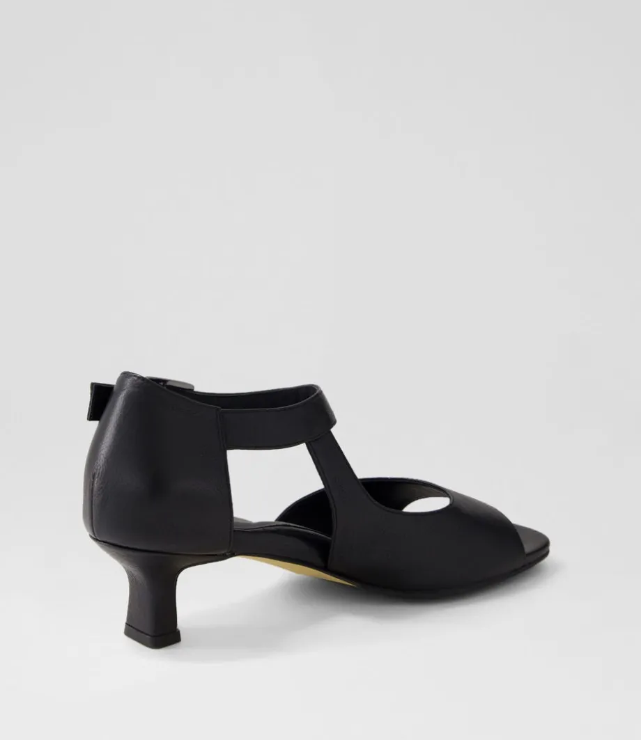 irunn_xw_black_leather_sandals_2.webp Irunn Xw Black Leather Sandals<ZIERA Hot