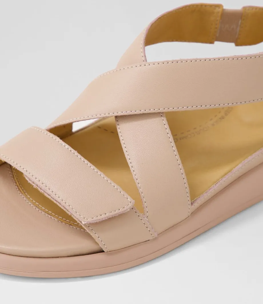 issy_w_blush_leather_sandals_4.webp Issy W Blush Leather Sandals<ZIERA Shop