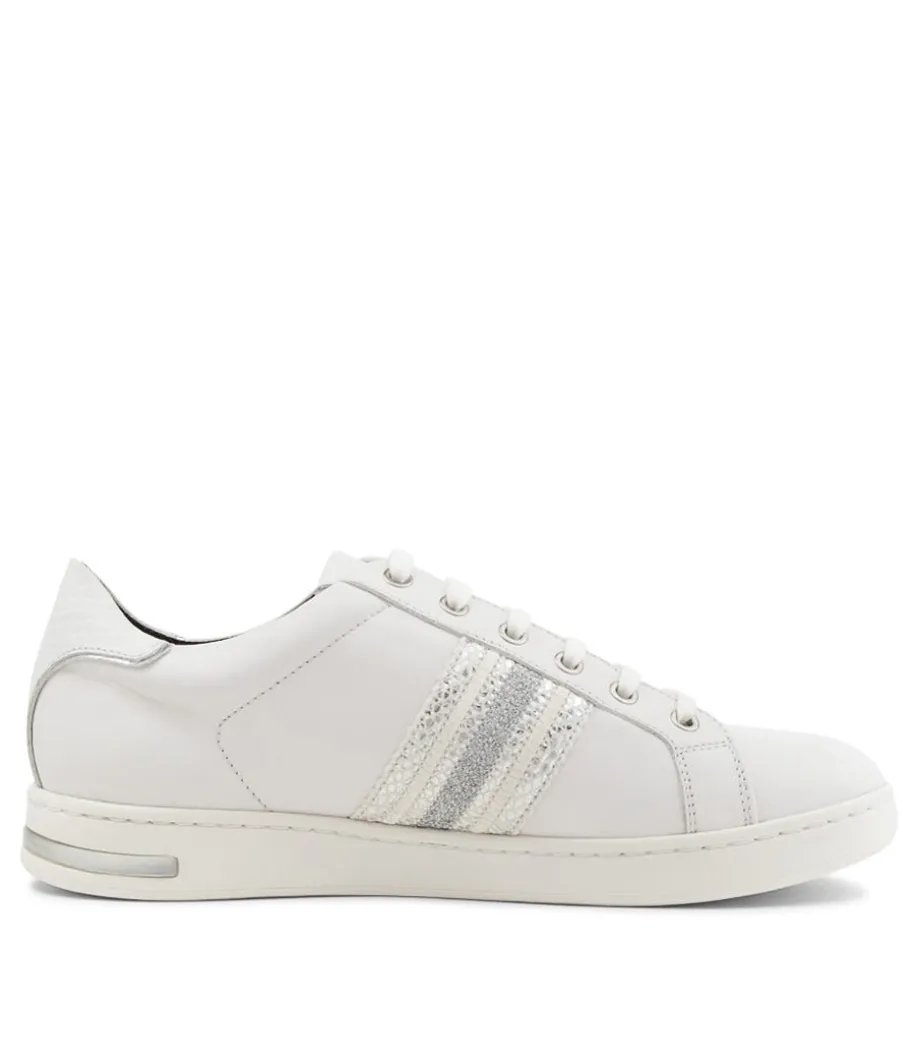 jaysen_white_leather_sneakers_3.webp Jaysen White Leather Sneakers<GEOX Cheap