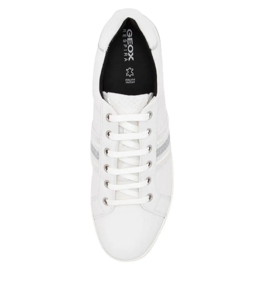 jaysen_white_leather_sneakers_4.webp Jaysen White Leather Sneakers<GEOX Cheap