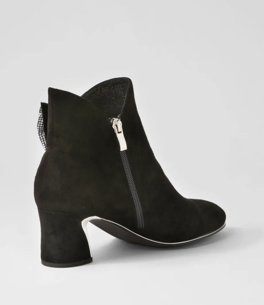 jeya_black_silver_suede_jewels_ankle_boots_2.webp Jeya Black Silver Suede Jewels Ankle Boots<DJANGO & JULIETTE New