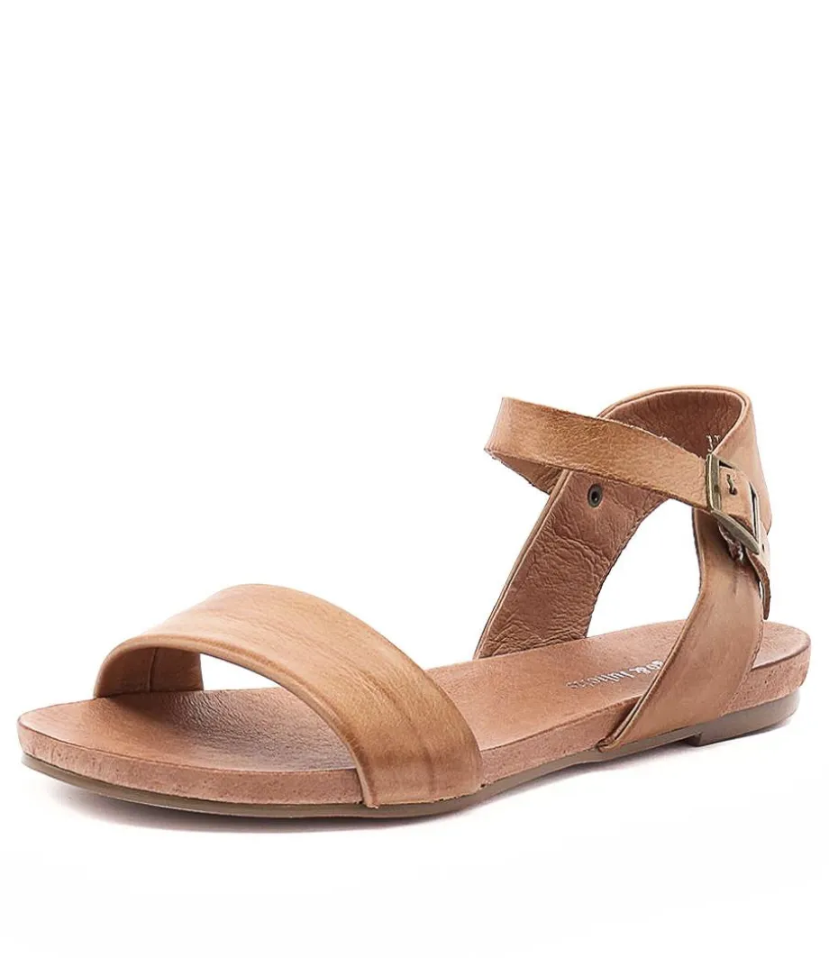Jinnit Tan Leather<DJANGO & JULIETTE Best Sale