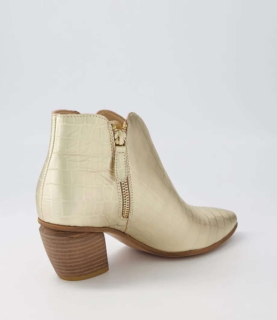 josky_gold_croc_leather_ankle_boots_2.webp Josky Gold Croc Leather Ankle Boots<DJANGO & JULIETTE Sale