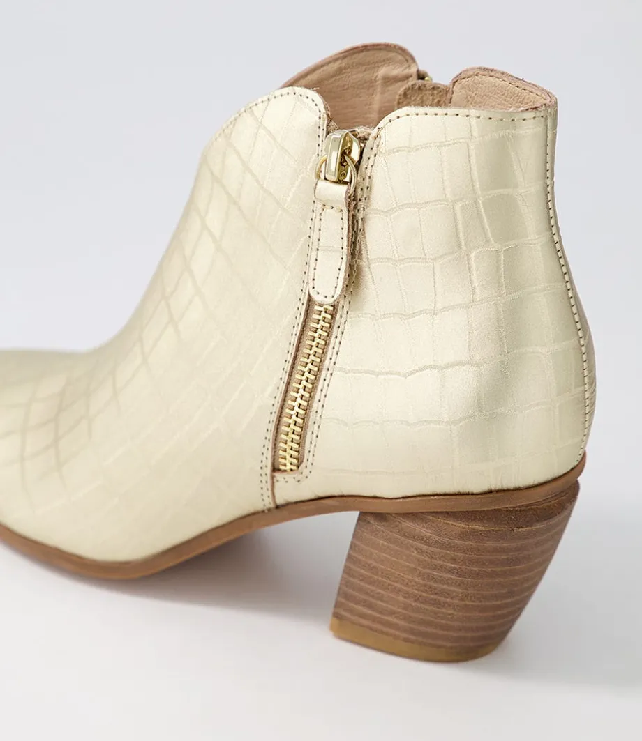 josky_gold_croc_leather_ankle_boots_4.webp Josky Gold Croc Leather Ankle Boots<DJANGO & JULIETTE Sale