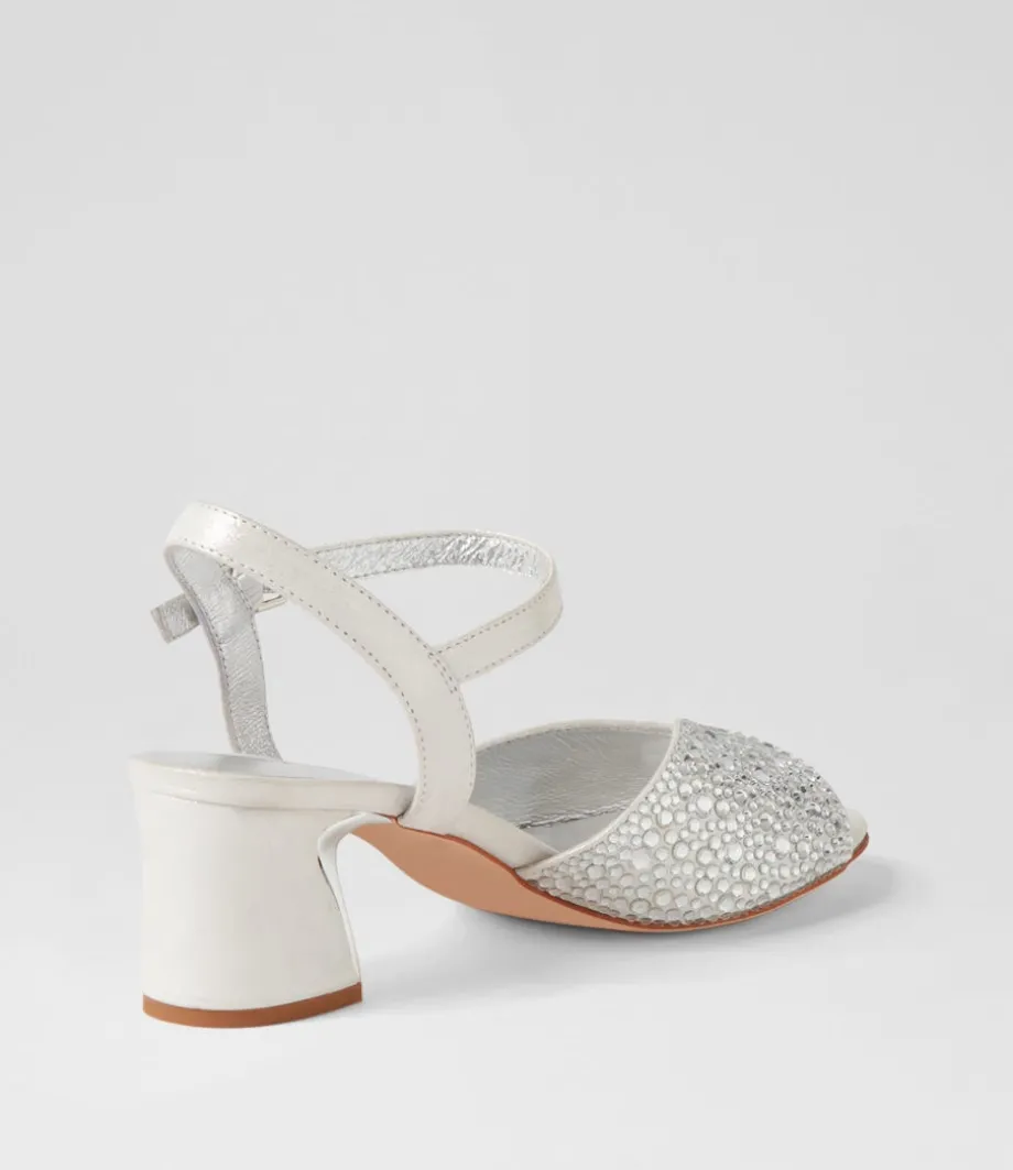 juba_silver_shimmer_jewels_leather_sandals_2.webp Juba Silver Shimmer Jewels Leather Sandals<DJANGO & JULIETTE Cheap