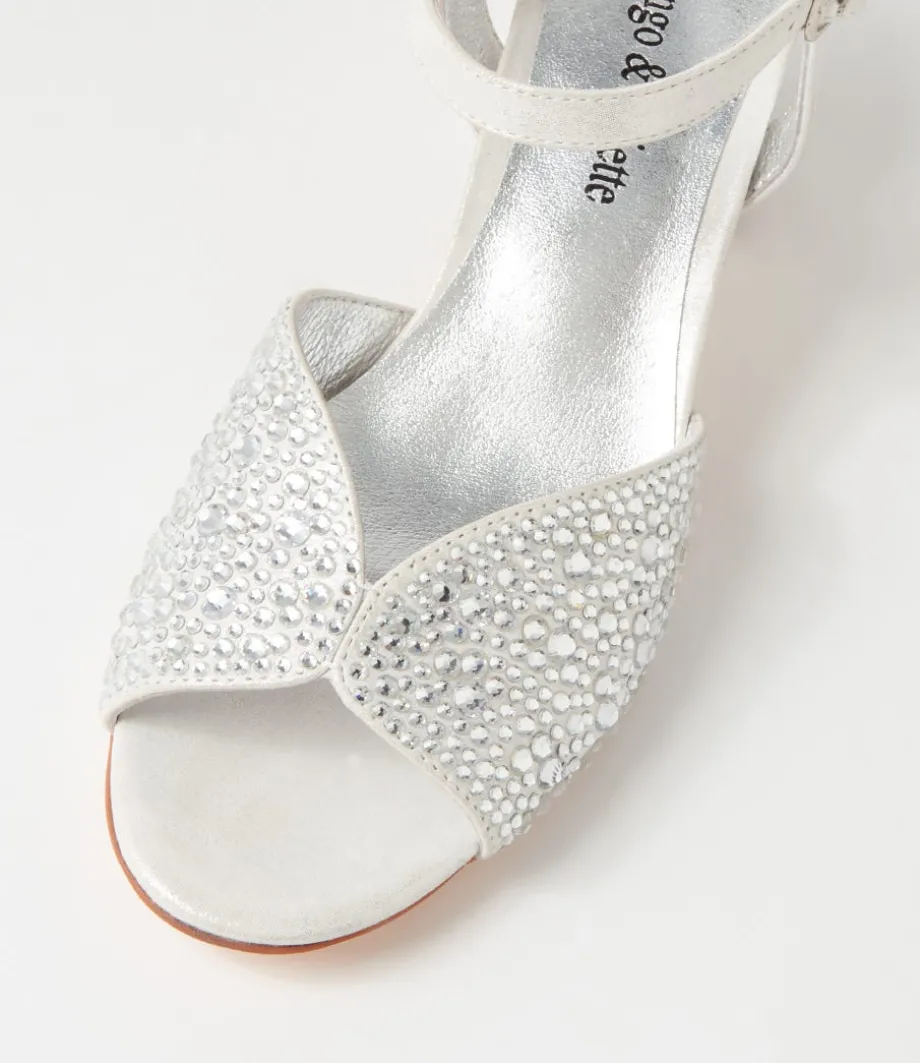juba_silver_shimmer_jewels_leather_sandals_3.webp Juba Silver Shimmer Jewels Leather Sandals<DJANGO & JULIETTE Cheap
