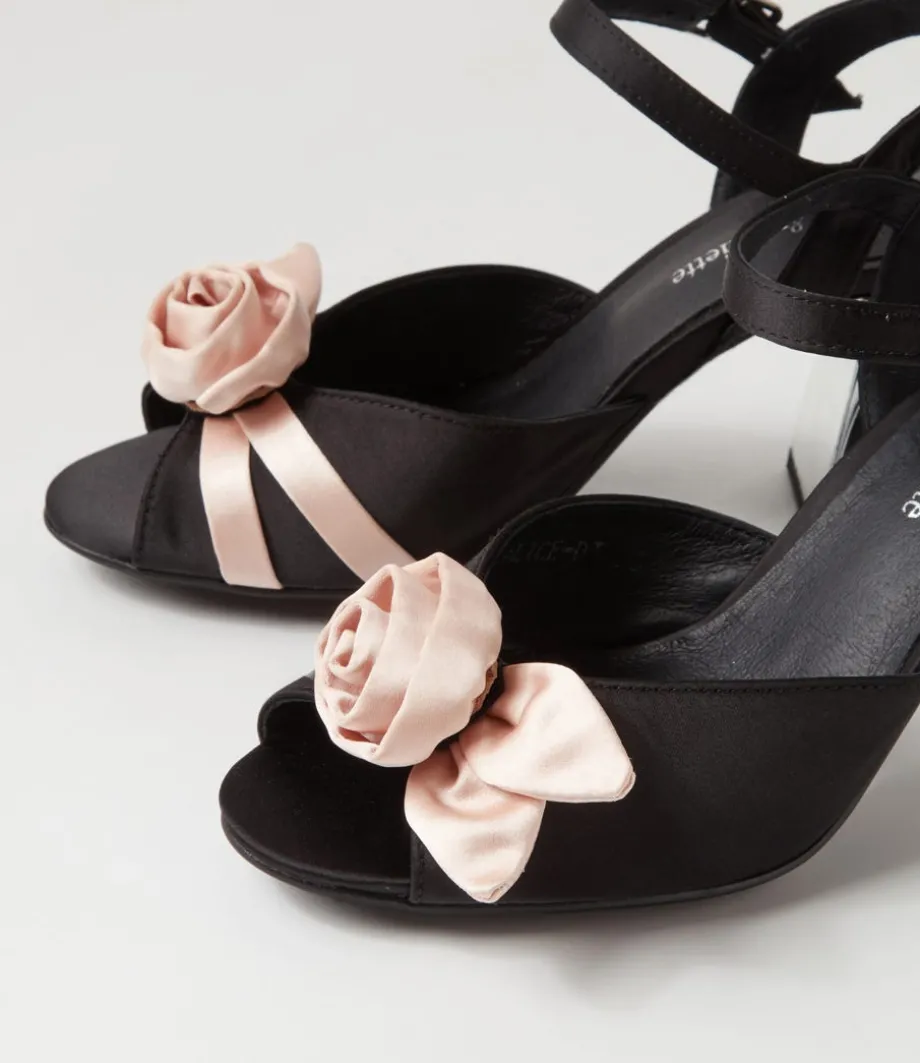 kalice_black_nude_satin_sandals_4.webp Kalice Black Nude Satin Sandals<DJANGO & JULIETTE Sale