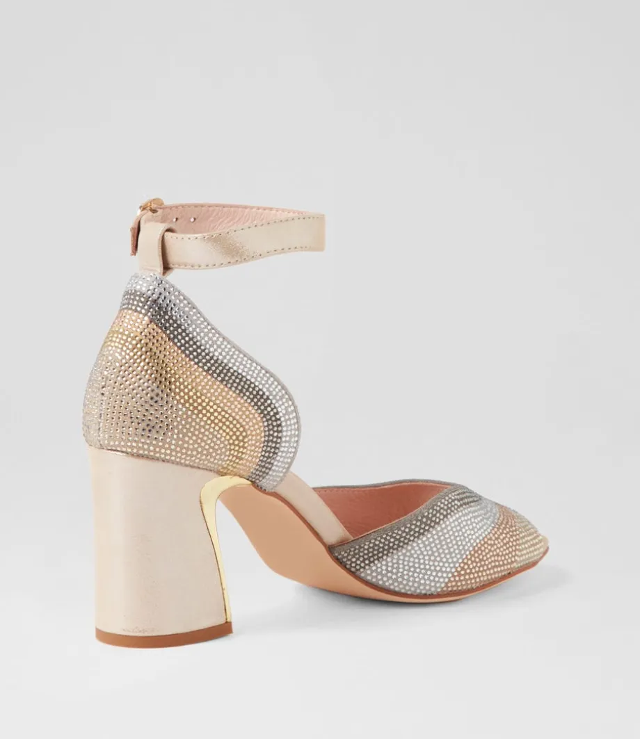 kalino_metallic_multi_sandals_2.webp Kalino Metallic Multi Sandals<DJANGO & JULIETTE Online
