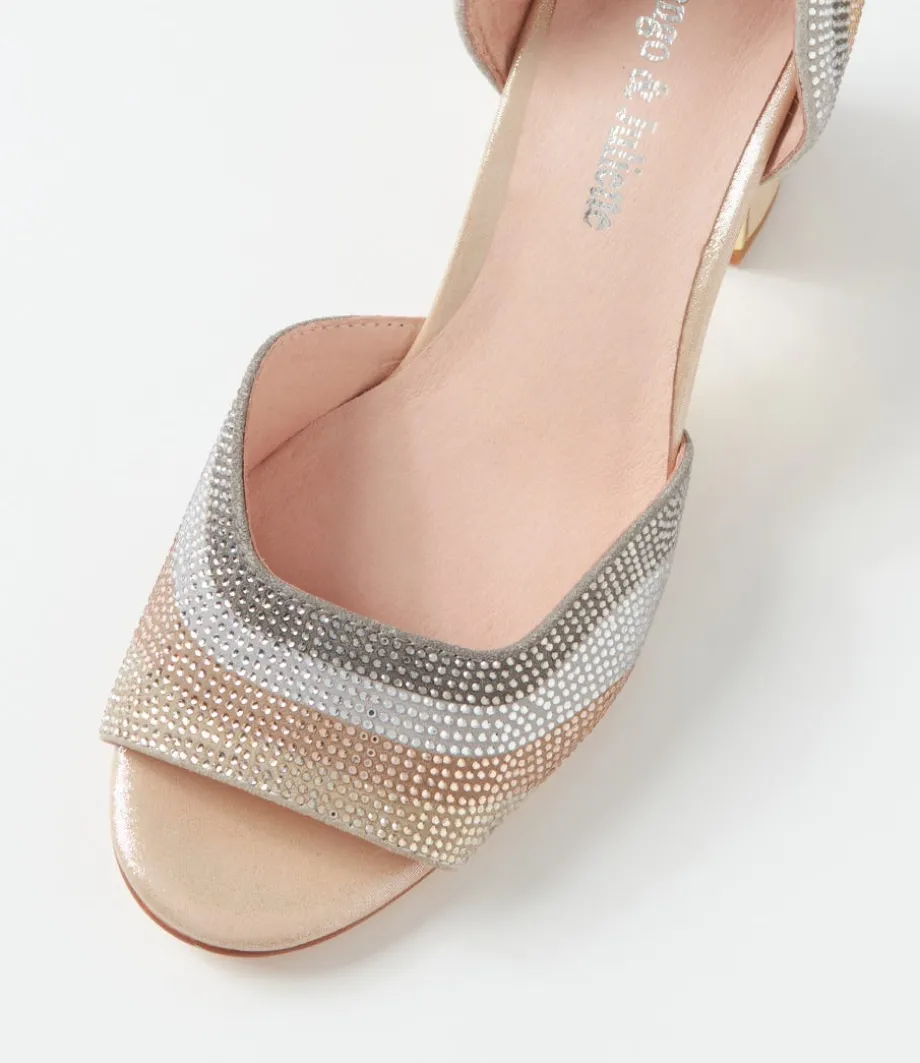 kalino_metallic_multi_sandals_3.webp Kalino Metallic Multi Sandals<DJANGO & JULIETTE Online