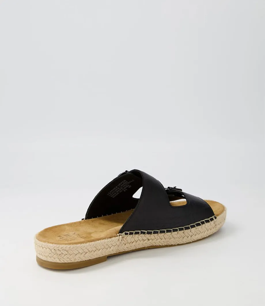 kapila_w_black_leather_espadrilles_2.webp Kapila W Black Leather Espadrilles<ZIERA Cheap