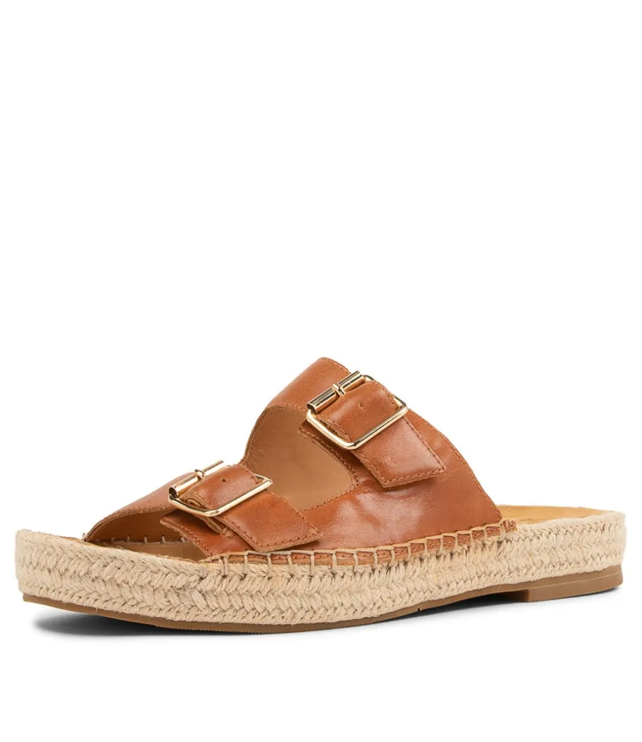 kapila_w_tan_leather_sandals_1.webp Kapila W Tan Leather Sandals<ZIERA Best