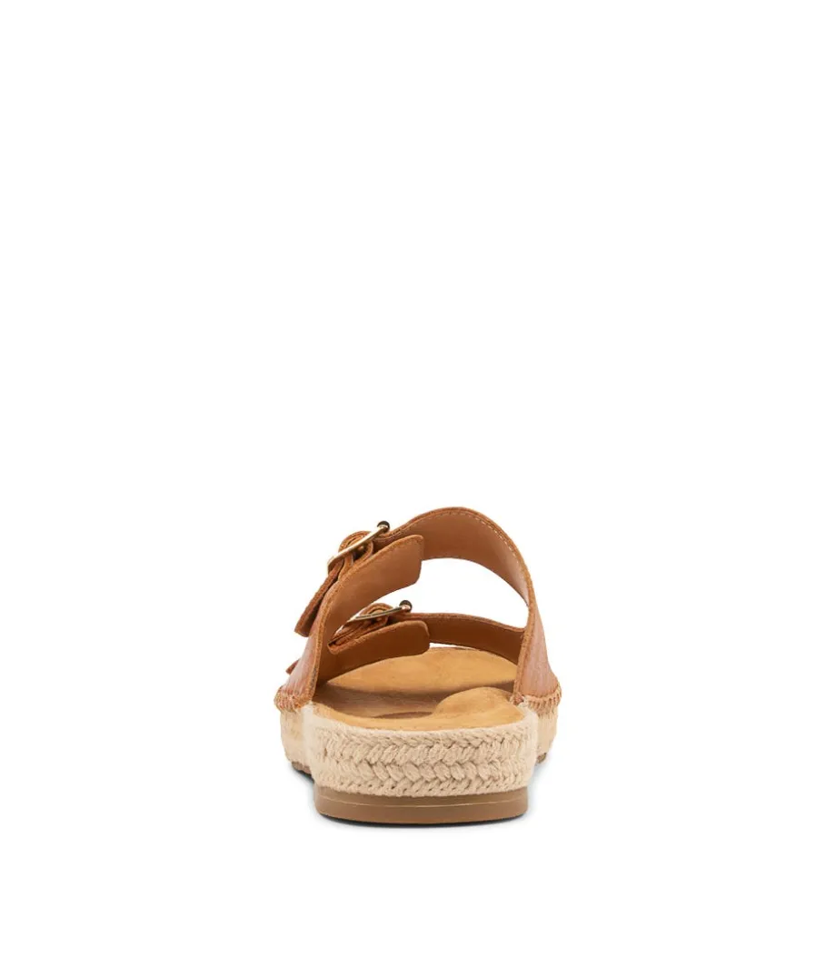 kapila_w_tan_leather_sandals_2.webp Kapila W Tan Leather Sandals<ZIERA Best