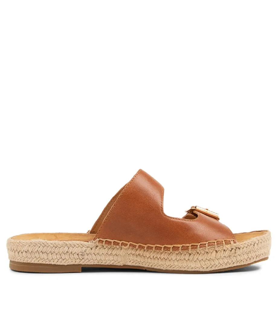 kapila_w_tan_leather_sandals_3.webp Kapila W Tan Leather Sandals<ZIERA Best
