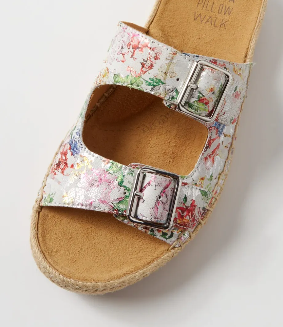 kapila_w_wild_flower_leather_espadrilles_3.webp Kapila W Wild Flower Leather Espadrilles<ZIERA Clearance