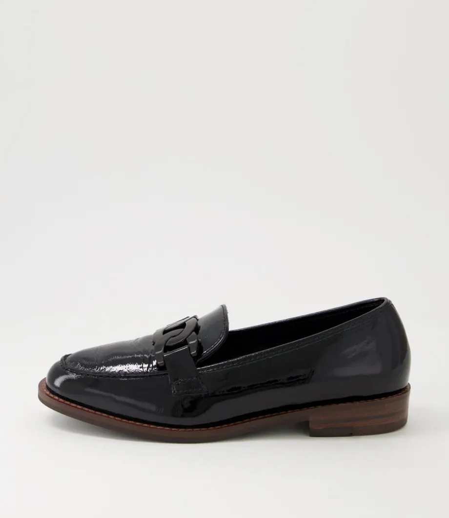 Kent Trot Schwarz Leather Brogues<ARA Shop