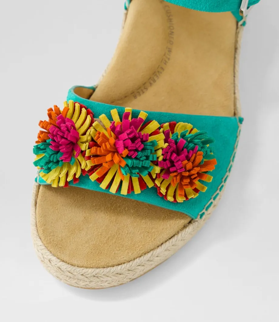 kishop_xw_emerald_multi_sandals_3.webp Kishop Xw Emerald Multi Sandals<ZIERA Shop