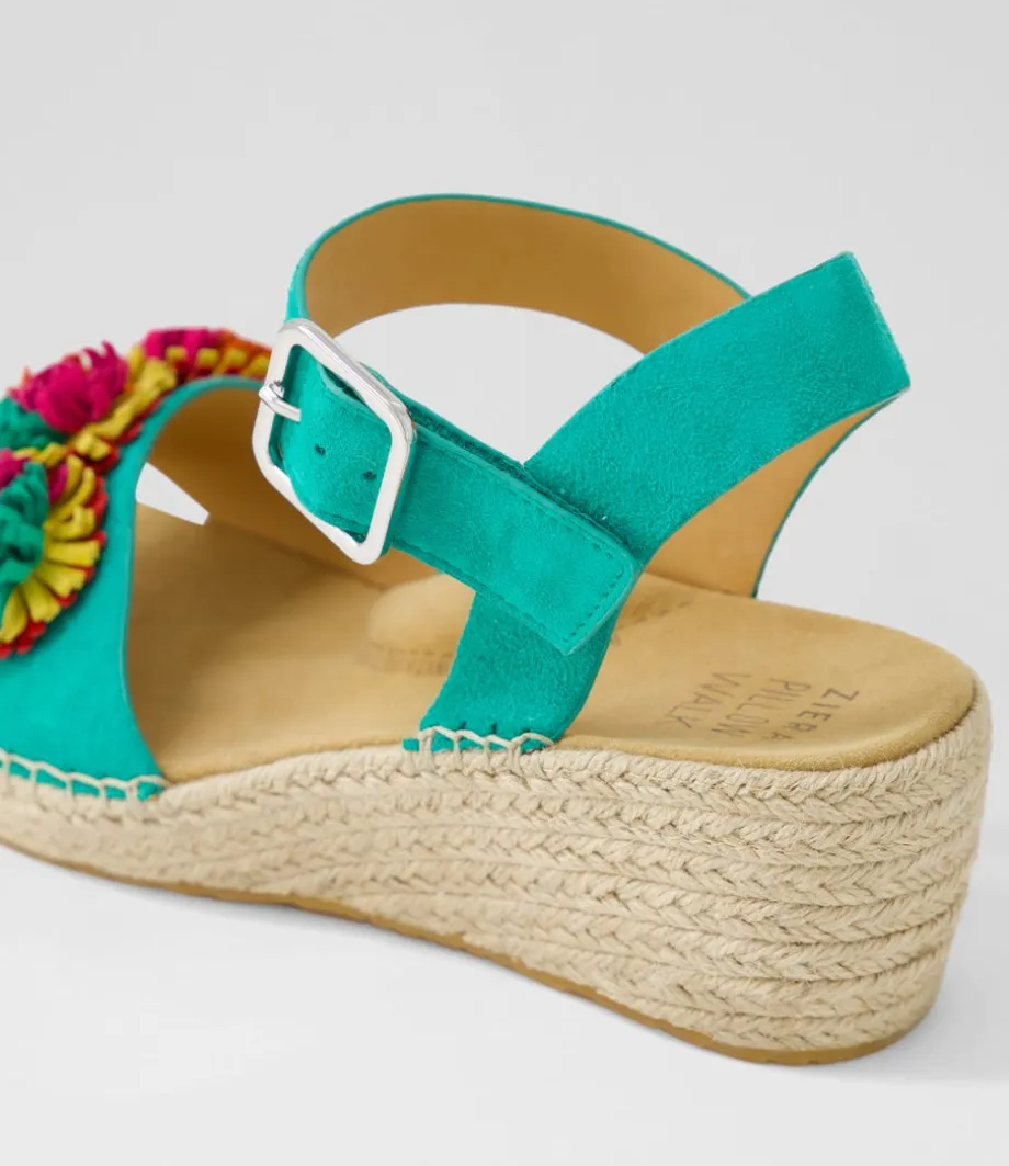 kishop_xw_emerald_multi_sandals_4.webp Kishop Xw Emerald Multi Sandals<ZIERA Shop