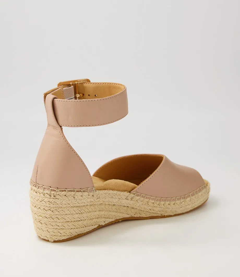 koen_xw_blush_leather_espadrilles_2.webp Koen Xw Blush Leather Espadrilles<ZIERA Fashion