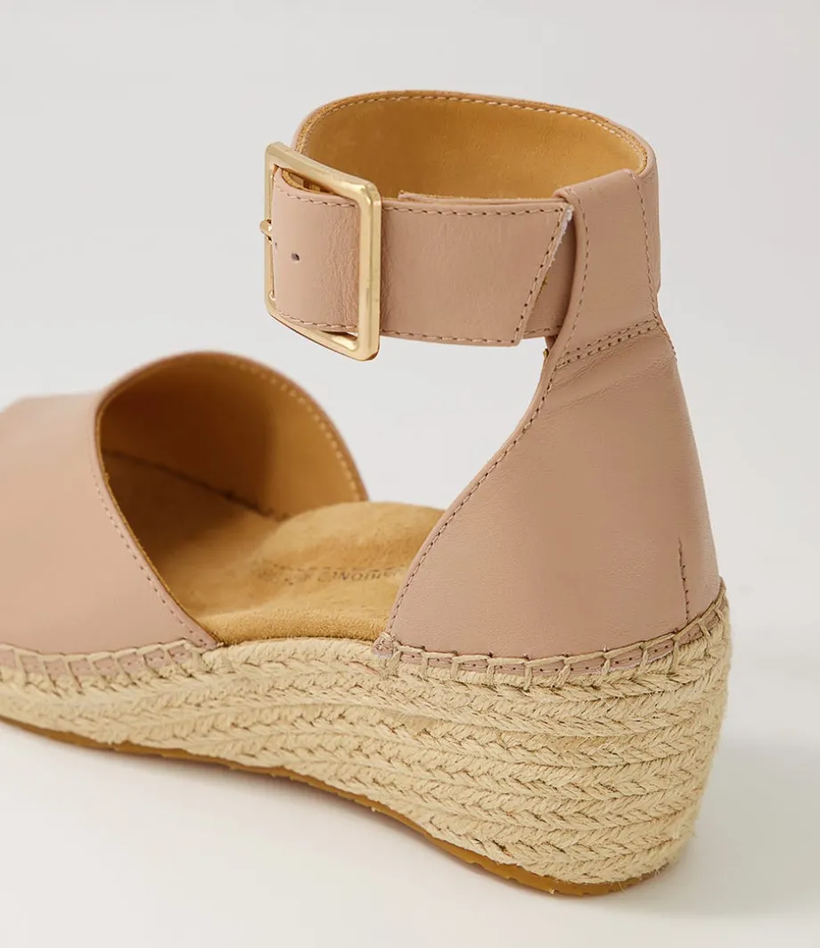 koen_xw_blush_leather_espadrilles_4.webp Koen Xw Blush Leather Espadrilles<ZIERA Fashion