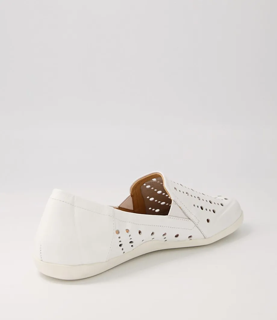 lagos_w_white_leather_loafers_2.webp Lagos W White Leather Loafers<ZIERA Best