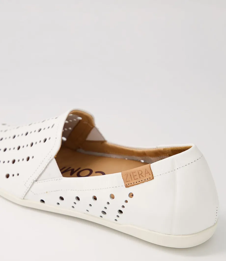 lagos_w_white_leather_loafers_4.webp Lagos W White Leather Loafers<ZIERA Best