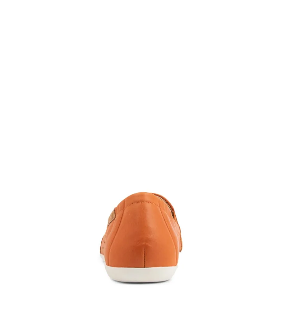 liana_w_new_orange_leather_flat_shoes_2.webp Liana W New Orange Leather Flat Shoes<ZIERA Store