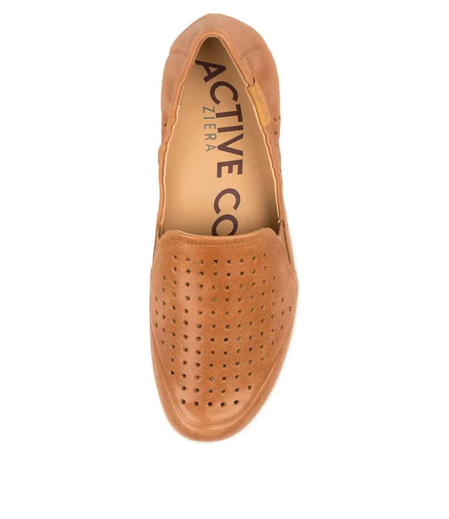 liana_w_tan_leather_4.webp Liana W Tan Leather<ZIERA Best Sale