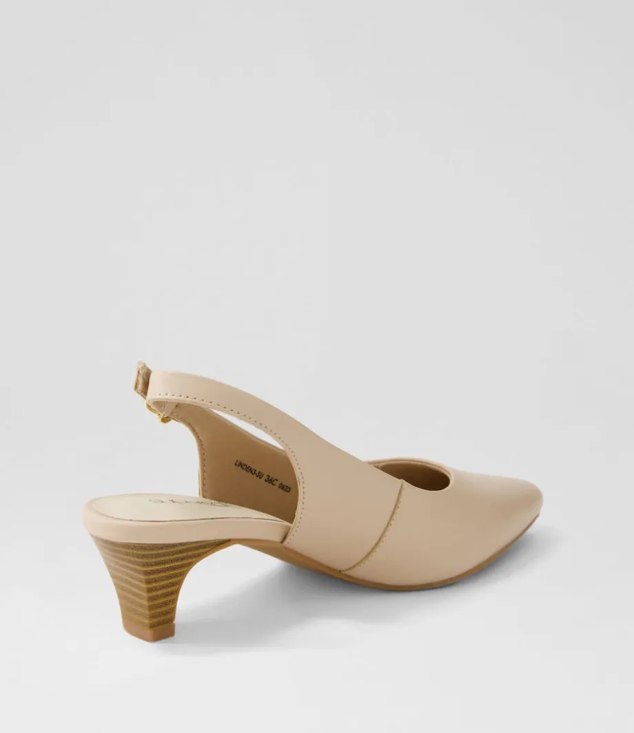 linden_nude_leather_heels_2.webp Linden3 Nude Leather Heels<SUPERSOFT Cheap