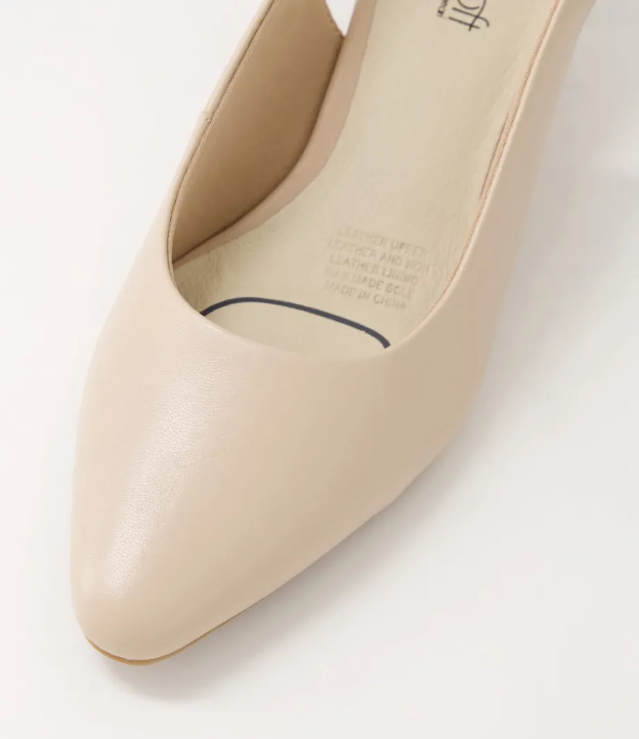 linden_nude_leather_heels_3.webp Linden3 Nude Leather Heels<SUPERSOFT Cheap