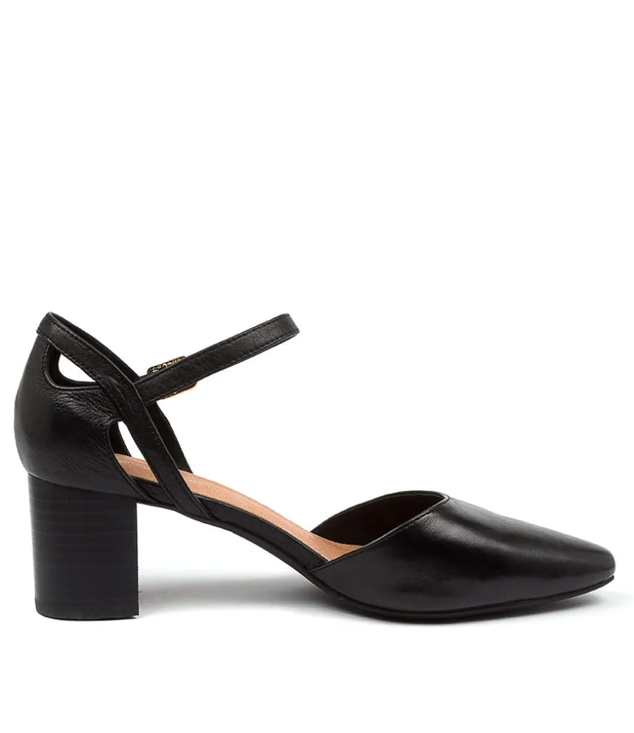 loctavia_black_leather_3.webp Loctavia Black Leather<DIANA FERRARI Outlet