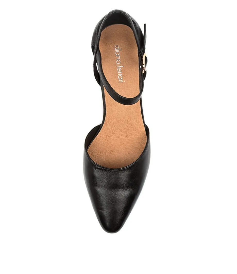 loctavia_black_leather_4.webp Loctavia Black Leather<DIANA FERRARI Outlet