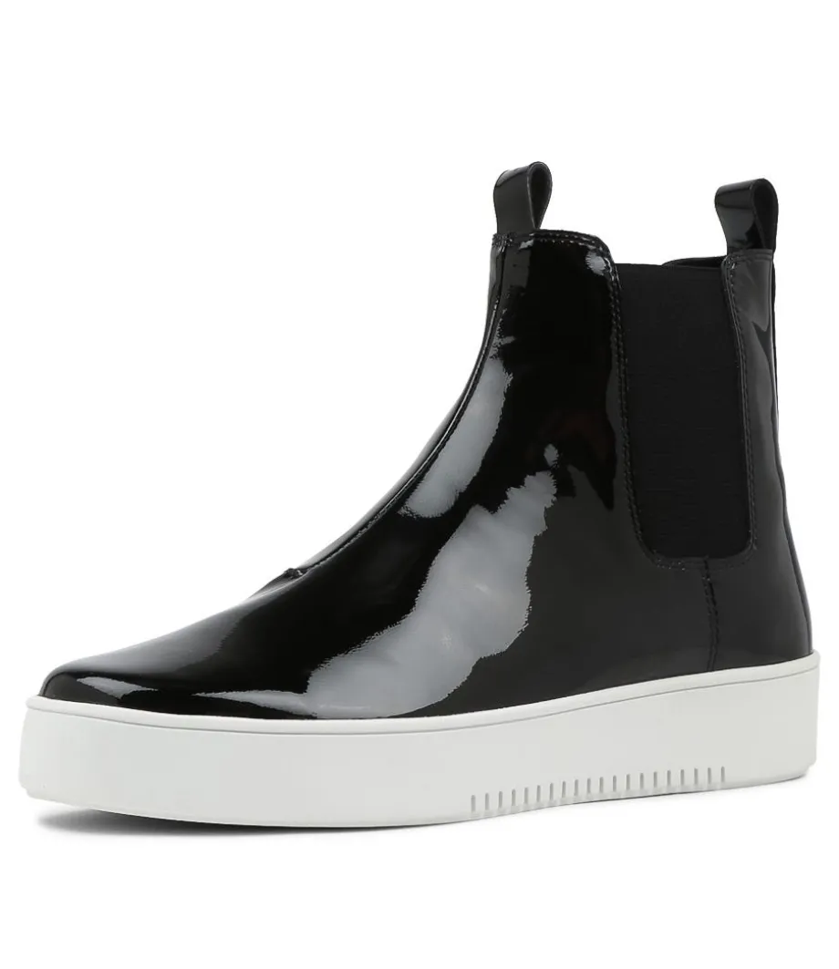 lucero_black_patent_leather_chelsea_boots_ws_1.webp Lucero Black Patent Leather Chelsea Boots Ws<DJANGO & JULIETTE Best