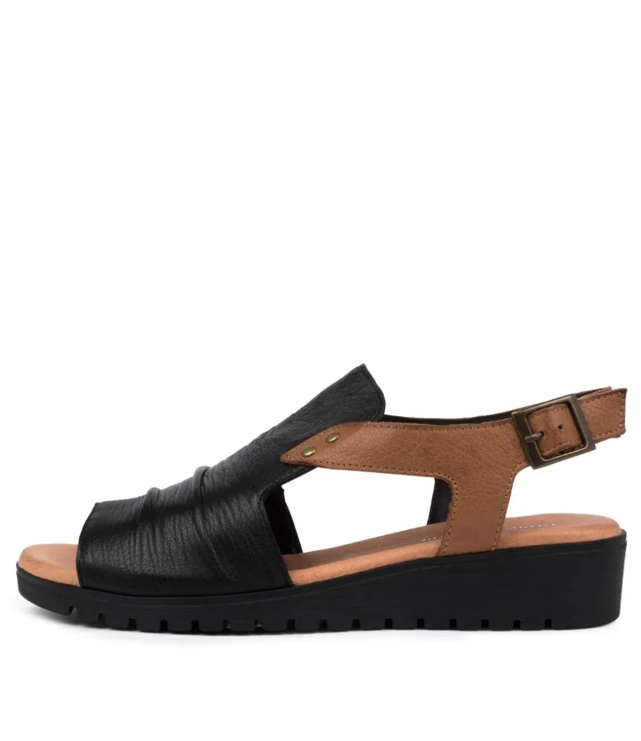 Madis Black-Dk Tan<DJANGO & JULIETTE Online