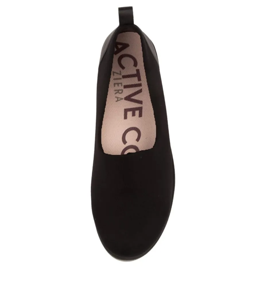 marian_w_black_neoprnlea_4.webp Marian W Black Neoprn-Lea<ZIERA Discount