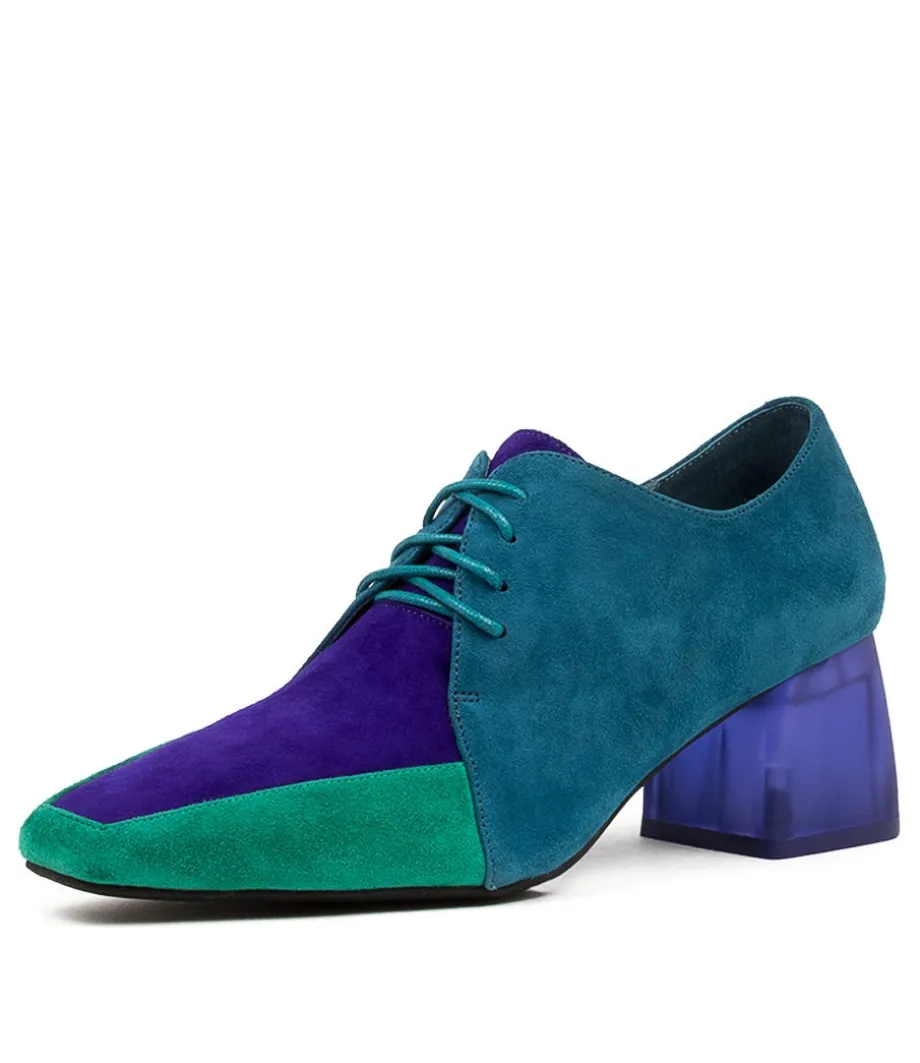 marice_emerald_purple_leather_heels_1.webp Marice Emerald Purple Leather Heels<DJANGO & JULIETTE Discount