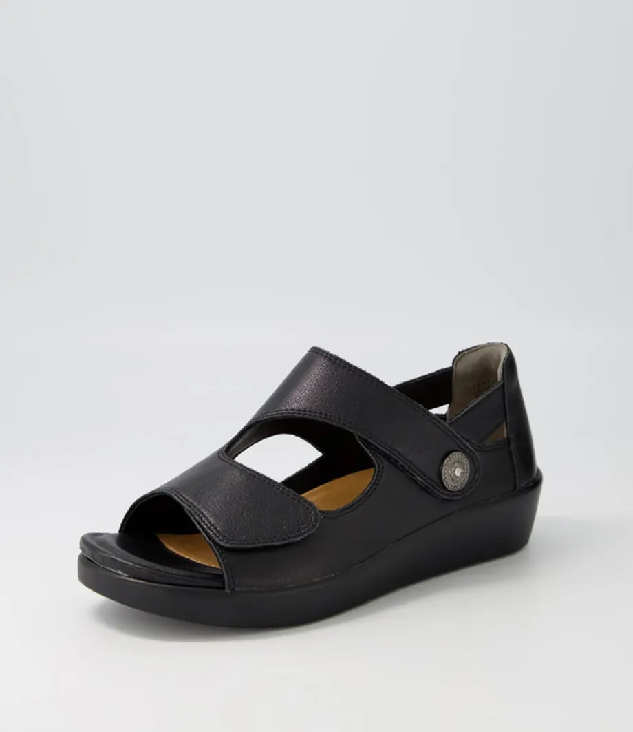 matillda_w_black_leather_sandals_1.webp Matillda W Black Leather Sandals<ZIERA Best