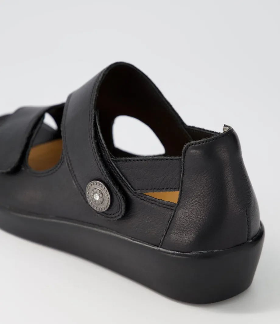 matillda_w_black_leather_sandals_4.webp Matillda W Black Leather Sandals<ZIERA Best