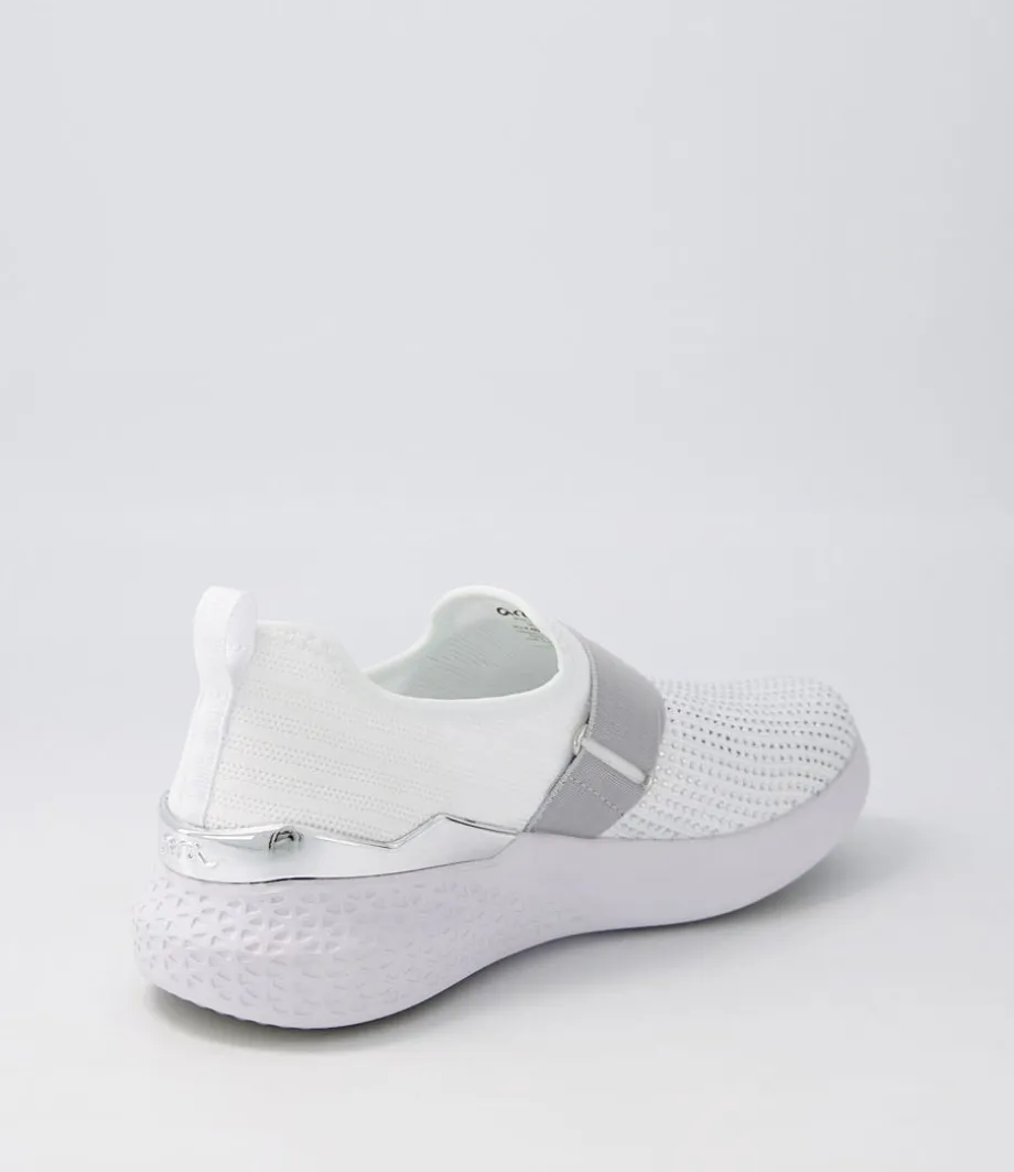 maya__white_leather_sneakers_2.webp Maya 30 White Leather Sneakers<ARA Sale