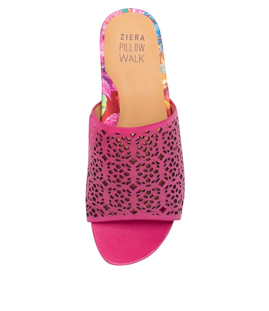 mehmet_w_fuchsia_leather_sandals_4.webp Mehmet W Fuchsia Leather Sandals<ZIERA Sale