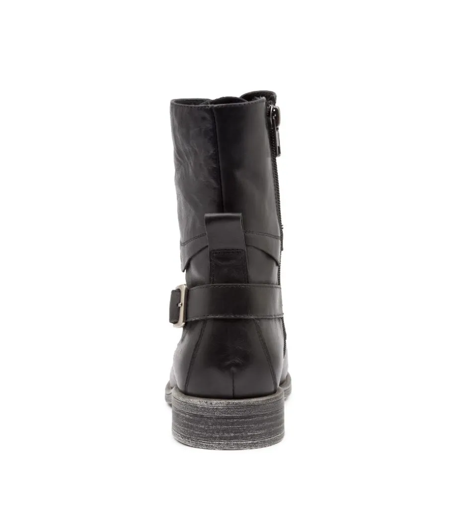 mekhi_black_leather_2.webp Mekhi Black Leather<DJANGO & JULIETTE Online