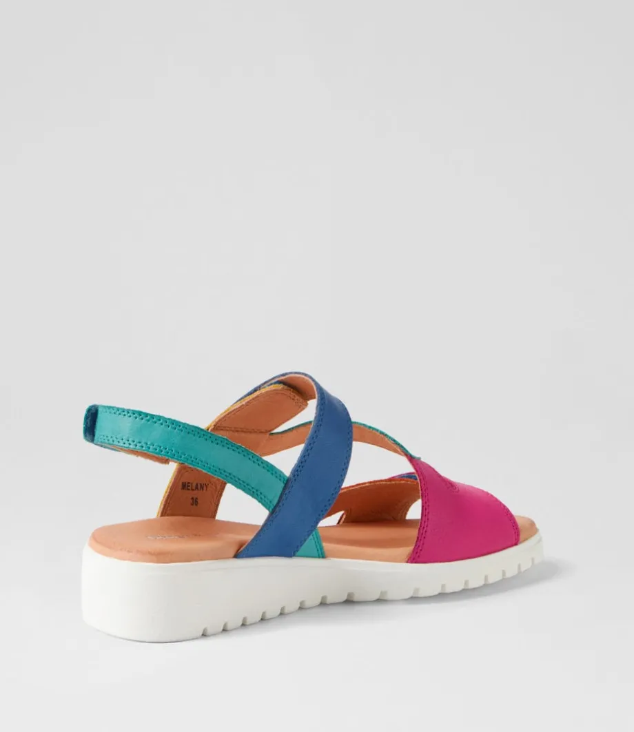 melany_bright_multi_slides_2.webp Melany Bright Multi Slides<DJANGO & JULIETTE Cheap