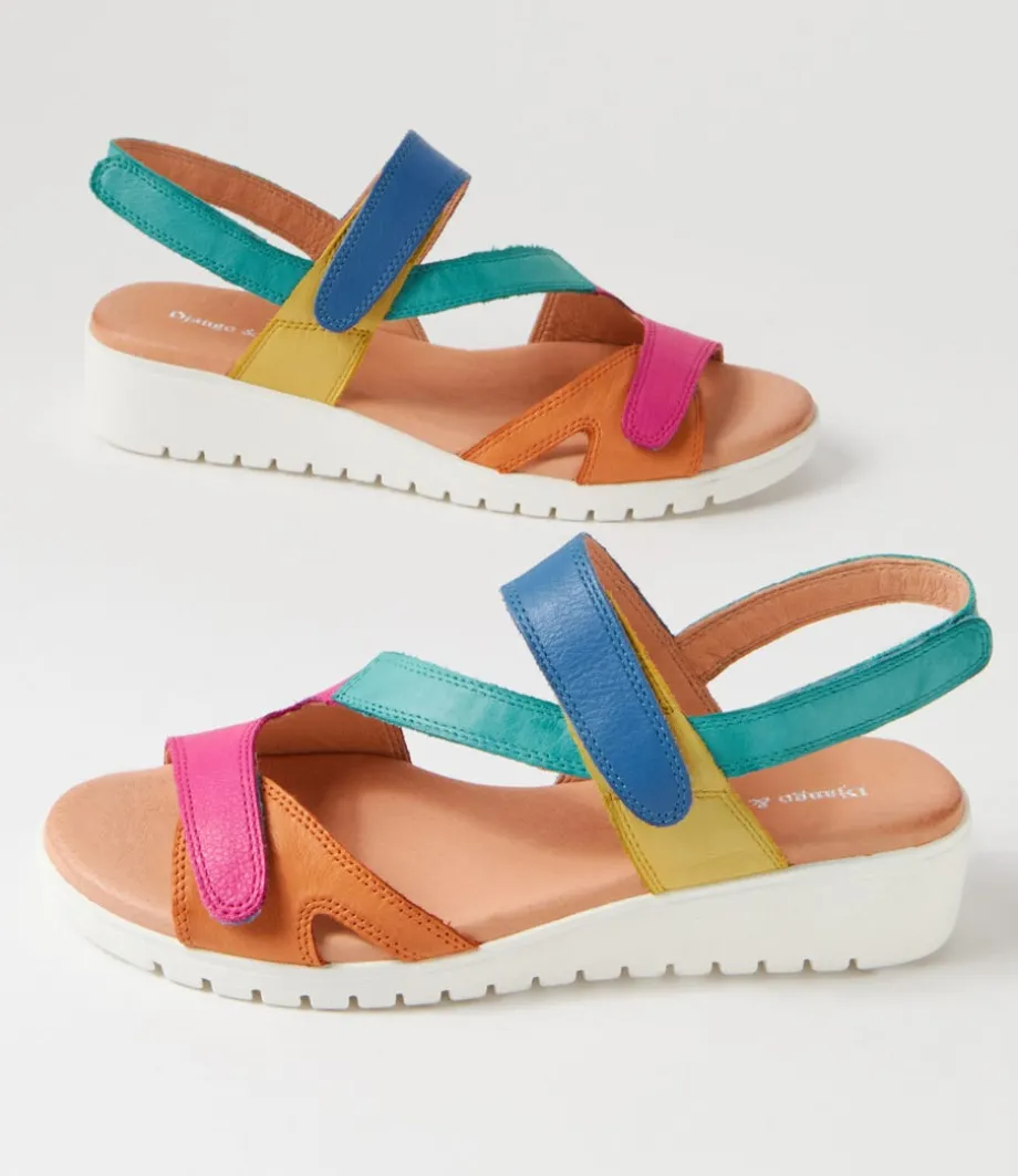 melany_bright_multi_slides_4.webp Melany Bright Multi Slides<DJANGO & JULIETTE Cheap