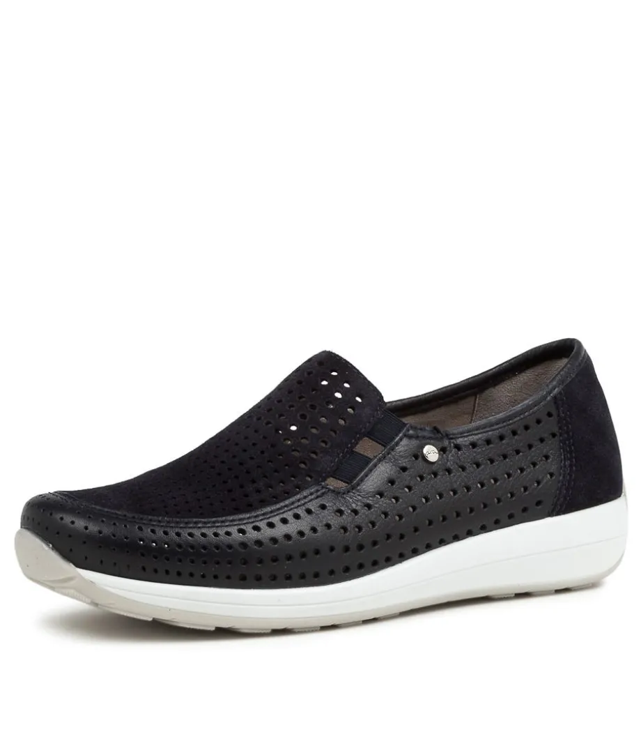 Merano 96 Blau<ARA Sale