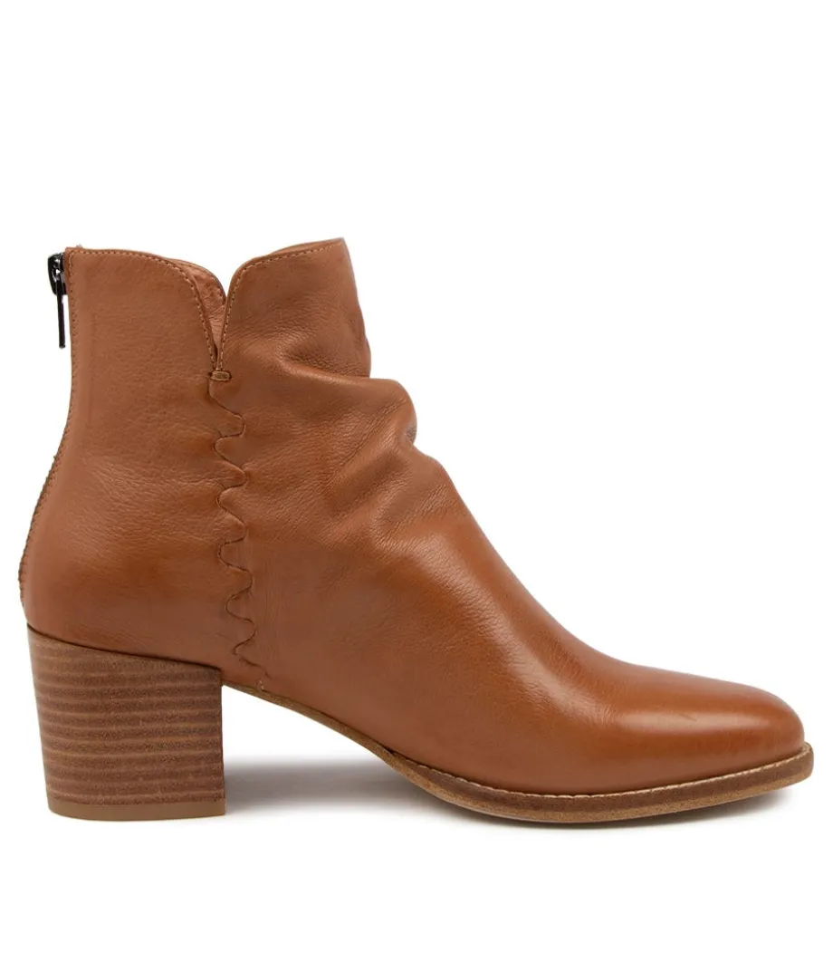 millie_dk_tan_leather_3.webp Millie Dk Tan Leather<DJANGO & JULIETTE Flash Sale